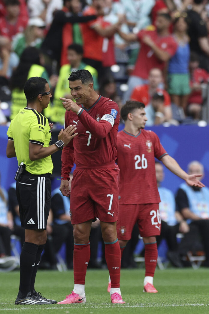 FIFA World Cup 2026 - Portugal vs Uzbekistan