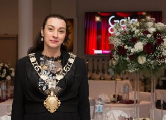 Reino Unido: Carla Barreto despede-se do cargo de “mayor” de Thetford após mandato marcado pela internacionalização e por várias distinções nacionais