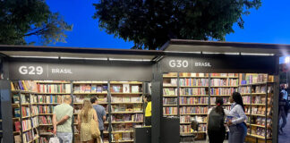 Brasil leva literatura, oficinas e encontros de autores à Feira do Livro de Lisboa com programação cultural ao longo de junho