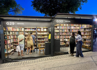 Brasil leva literatura, oficinas e encontros de autores à Feira do Livro de Lisboa com programação cultural ao longo de junho