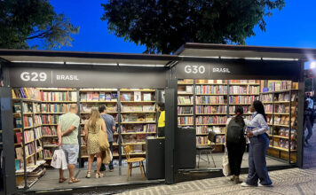 Brasil leva literatura, oficinas e encontros de autores à Feira do Livro de Lisboa com programação cultural ao longo de junho