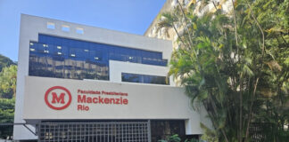 Brasil: Faculdade Mackenzie Rio abre inscrições para cursos superiores de tecnologia