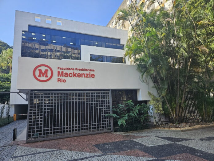 Faculdade Presbiteriana Mackenzie Rio recebe inscrições para cursos superiores de tecnologia com duração de cinco semestres. Foto divulgaçãoMackenzie