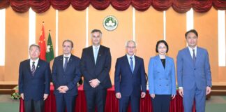 Universidade de Coimbra cria campus em conjunto com a Universidade Politécnica de Macau para reforçar cooperação académica sino-lusófona
