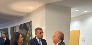 Ministro das Relações Exteriores do Brasil reforçou laços com o Luxemburgo e reuniu-se com presidente da República de Portugal durante visita histórica ao Grão-Ducado