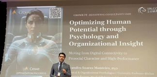 Lisboa: Ivandro Soares Monteiro participa no “Unicorn Summit 2026” com intervenção “pioneira” sobre liderança e comportamento humano