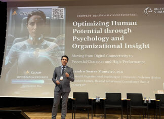 Lisboa: Ivandro Soares Monteiro participa no “Unicorn Summit 2026” com intervenção “pioneira” sobre liderança e comportamento humano