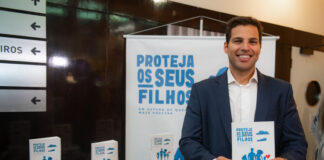 Projeto brasileiro chega a Portugal com “alerta urgente” sobre proteção infantil na era digital