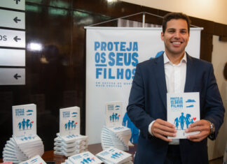 Projeto brasileiro chega a Portugal com “alerta urgente” sobre proteção infantil na era digital