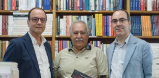 Livro sobre a transição de Portugal da ditadura para a democracia é lançado em Lisboa e junto da diáspora em Toronto neste mês de junho