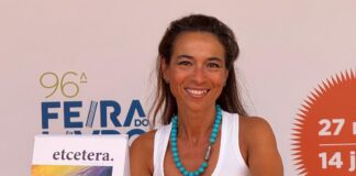 Susana Veiga Branco defende união entre literatura, artes visuais e inovação para “fortalecer a cultura em língua portuguesa”