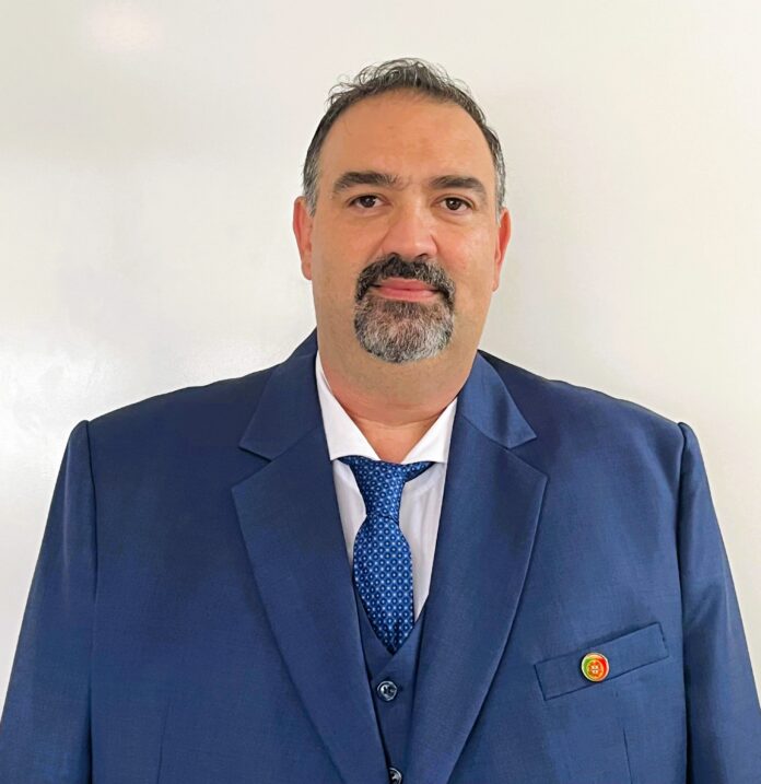 Víctor Manuel Rodrígues Passos Estanqueiro
