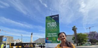 Feira do Livro de Lisboa: Escritora colombiana sublinha que a leitura é como uma viagem capaz de aproximar gerações e culturas