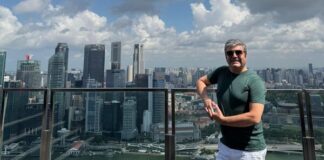 Especialista português prepara-se para a “Global Excellence & Leadership Awards Singapore 2026”