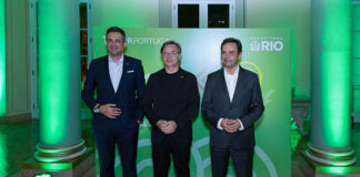 TAP Air Portugal celebra 60 anos de ligação ao Brasil com mais de dois milhões de passageiros previstos em 2026