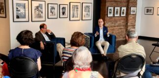 Canadá: Daniel Bastos apresenta em Toronto obra sobre a transição democrática portuguesa com “expressiva participação” da comunidade luso-canadiana