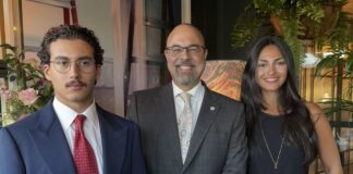 CCILB recebeu embaixador Juliano Nascimento na 6.ª edição do “Conversas da Câmara”