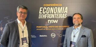 Câmara de Comércio e Indústria Luso-Brasileira presente na conferência “Economia Sem Fronteiras – Portugal Visto do Exterior”