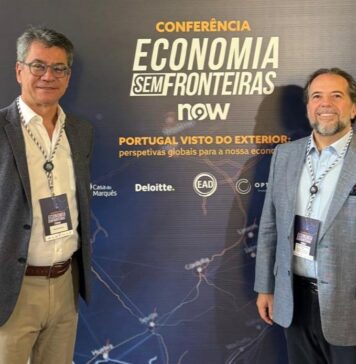 Câmara de Comércio e Indústria Luso-Brasileira presente na conferência “Economia Sem Fronteiras – Portugal Visto do Exterior”
