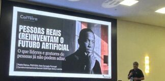 Angola: Pedro Ramos defendeu em Luanda “liderança centrada nas pessoas” durante o “Carreira International Summit 2026”