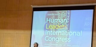 Cabo Verde: Pedro Ramos reforçou projeção internacional da liderança portuguesa no “Human Leaders International Congress”