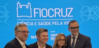 Lisboa: Fiocruz inaugura primeiro escritório europeu nas instalações da ApexBrasil na capital portuguesa