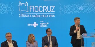 Lisboa: Presidente da ApexBrasil destaca crescimento das exportações brasileiras