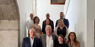 Vice-presidente dos Açores destaca papel estratégico do arquipélago no reforço da cooperação entre a Macaronésia e a África Ocidental através do “Projeto ATLANTE”
