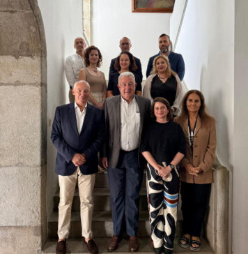 Vice-presidente dos Açores destaca papel estratégico do arquipélago no reforço da cooperação entre a Macaronésia e a África Ocidental através do “Projeto ATLANTE”