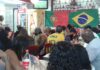 “Bar Glória” reuniu brasileiros e portugueses durante a Copa do Mundo de 2026