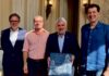 Brasil: Autarca de Viseu reuniu com vereador do Rio de Janeiro para reforçar cooperação institucional entre Brasil e Portugal