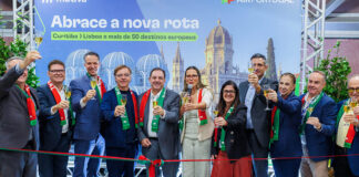 TAP inaugura ligação aérea direta entre Lisboa e Curitiba e reforça conectividade entre Portugal, Brasil e Europa