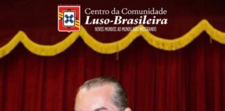 Belo Horizonte: Centro da Comunidade Luso-Brasileira homenageou português Marco António Borges após nomeação para o Tribunal de Justiça de Minas Gerais