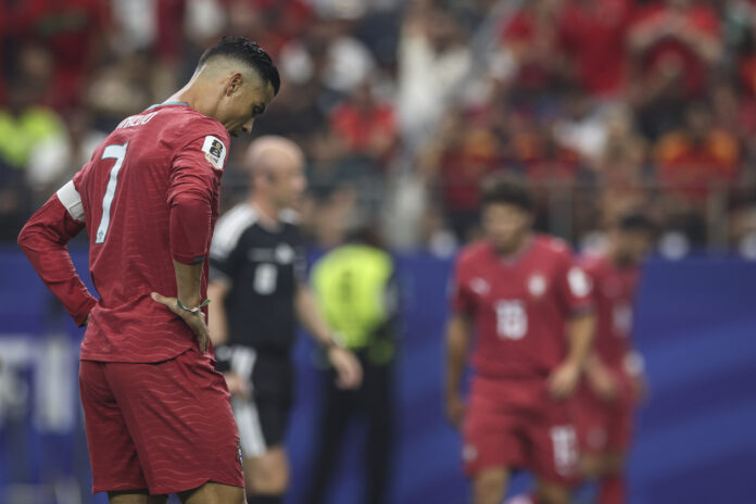 FIFA World Cup 2026 - Portugal vs Spain