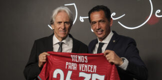 Jorge Jesus promete nova identidade para Portugal após assumir seleção