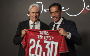 Jorge Jesus promete nova identidade para Portugal após assumir seleção
