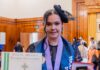 Londres: Fabiana Rocha de Magalhães distinguida com título de “Dama Comendadora” pela Câmara Brasileira de Cultura na Europa
