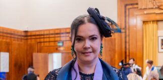 Londres: Fabiana Rocha de Magalhães distinguida com título de “Dama Comendadora” pela Câmara Brasileira de Cultura na Europa