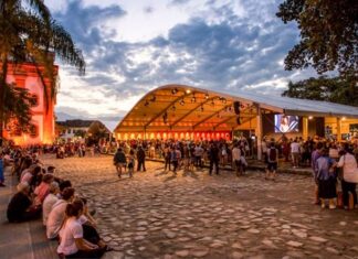 Rio de Janeiro: Casa Portugal regressa à Festa Literária Internacional de Paraty para promover Portugal através da literatura, gastronomia e turismo cultural