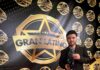 EUA: Eddie recebe em Nova Iorque distinção especial nos “Premios Gran Latino 2026”