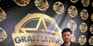 EUA: Eddie recebe em Nova Iorque distinção especial nos “Premios Gran Latino 2026”