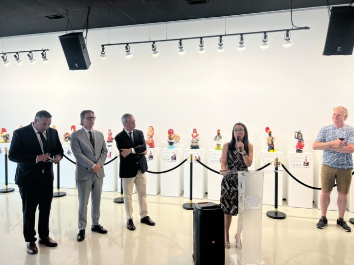 Exposição em Ottawa