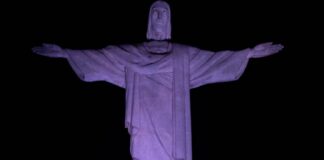 Rio de Janeiro: “AI Day Talks” debateu inteligência artificial e encerrou evento com iluminação do Cristo Redentor
