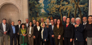 Rio de Janeiro: Consulado-Geral de Portugal reuniu com as associações portuguesas locais