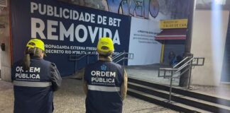 Rio de Janeiro proíbe publicidade de apostas em espaços públicos para combater “vício no jogo”