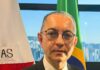 Português Marco António Borges toma posse como desembargador do Tribunal de Justiça de Minas Gerais