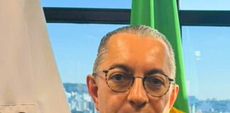 Português Marco António Borges toma posse como desembargador do Tribunal de Justiça de Minas Gerais