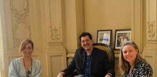 Cônsul honorária de Cabo Verde para os distritos de Castelo Branco, Guarda e Viseu reforça cooperação institucional entre o Rio de Janeiro e o interior português durante visita oficial à cidade maravilhosa