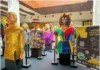 Brasil: Bonecos gigantes de Olinda percorrerão três cidades do interior de Pernambuco