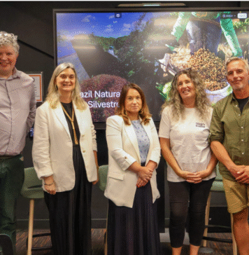 Cascais apresentou projetos de inovação alimentar em conferência internacional em Dublin